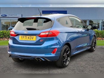 Used Ford Fiesta 2021 for sale - 76261055: Photo 4