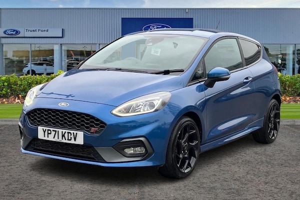 Used Ford Fiesta 2021 for sale - 76261055: Photo 5