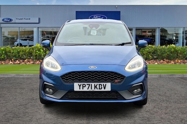 Used Ford Fiesta 2021 for sale - 76261055: Photo 6