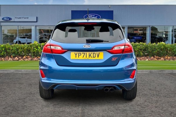Used Ford Fiesta 2021 for sale - 76261055: Photo 7
