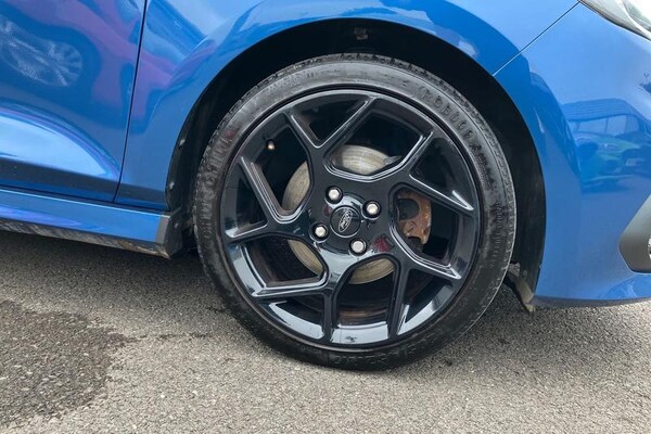 Used Ford Fiesta 2021 for sale - 76261055: Photo 8