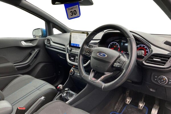 Used Ford Fiesta 2021 for sale - 76261055: Photo 9