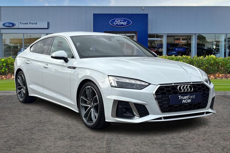 Used Audi A5 2021 for sale - 76419795: Photo 1