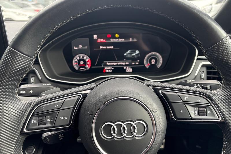 Used Audi A5 2021 for sale - 76419795: Photo 12