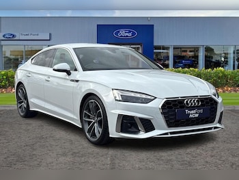 Used Audi A5 2021 for sale - 76419795: Photo