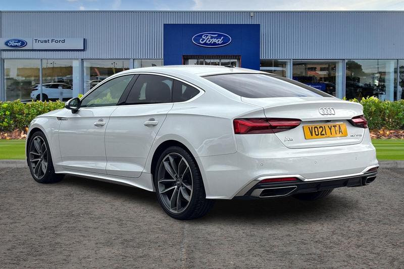 Used Audi A5 2021 for sale - 76419795: Photo 2