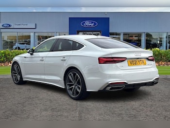 Used Audi A5 2021 for sale - 76419795: Photo