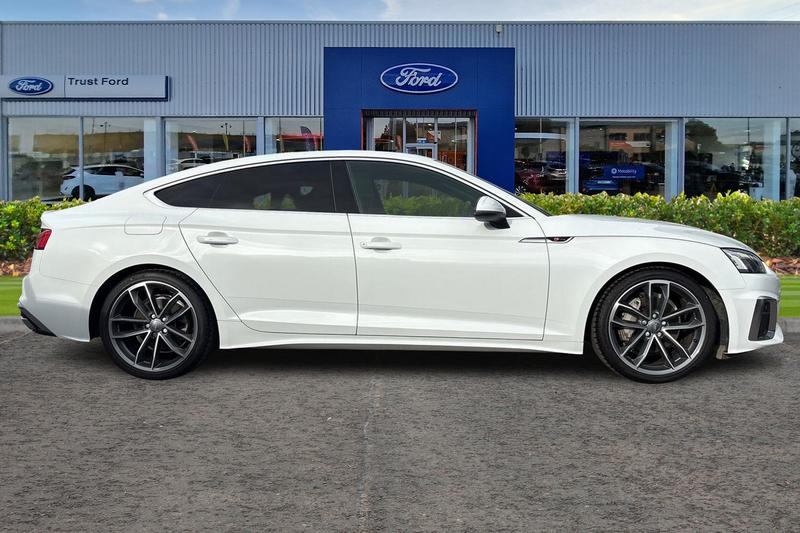 Used Audi A5 2021 for sale - 76419795: Photo 3