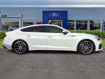 Used Audi A5 2021 for sale - 76419795: Photo