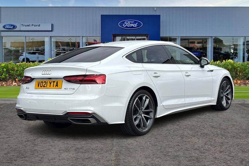 Used Audi A5 2021 for sale - 76419795: Photo 4