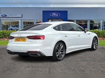 Used Audi A5 2021 for sale - 76419795: Photo