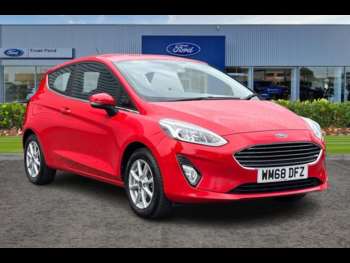 2018 - 1.0 EcoBoost Zetec Navigation 3dr Manual