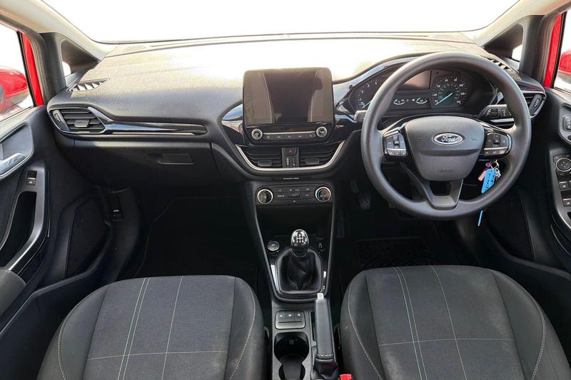 Used Ford Fiesta 2019 for sale - 77592737: Photo 10