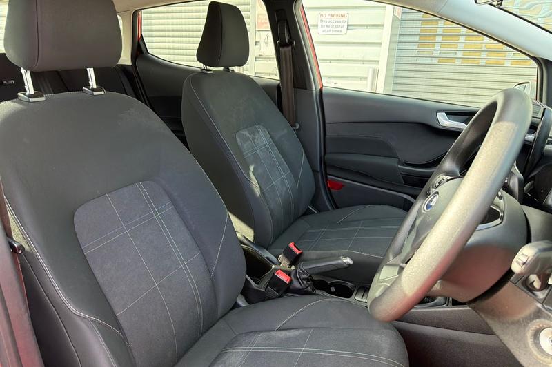 Used Ford Fiesta 2019 for sale - 77592737: Photo 17