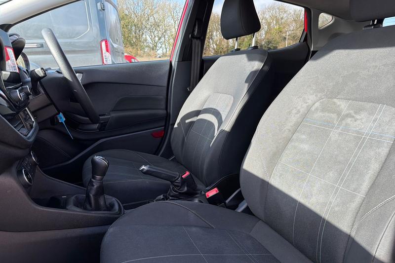 Used Ford Fiesta 2019 for sale - 77592737: Photo 19