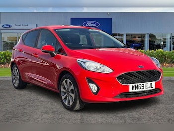 Used Ford Fiesta 2019 for sale - 77592737: Photo