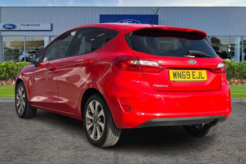 Used Ford Fiesta 2019 for sale - 77592737: Photo 2