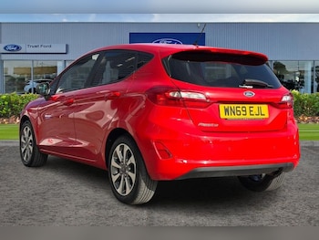 Used Ford Fiesta 2019 for sale - 77592737: Photo