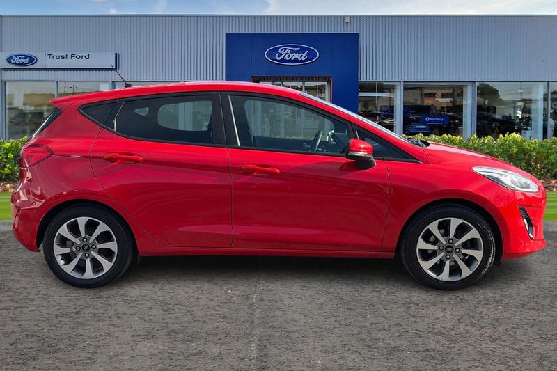 Used Ford Fiesta 2019 for sale - 77592737: Photo 3