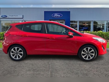 Used Ford Fiesta 2019 for sale - 77592737: Photo