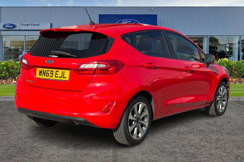 Used Ford Fiesta 2019 for sale - 77592737: Photo 4