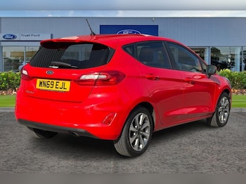Used Ford Fiesta 2019 for sale - 77592737: Photo