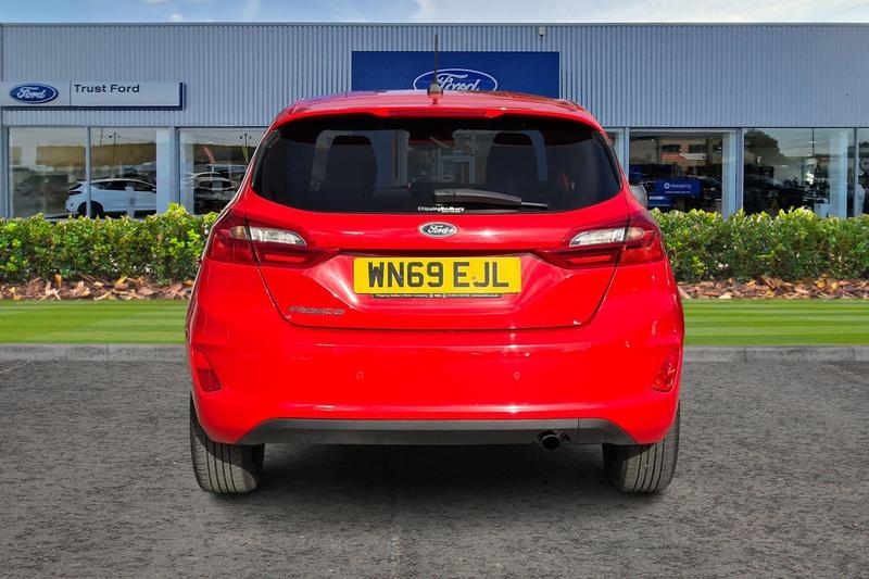 Used Ford Fiesta 2019 for sale - 77592737: Photo 7