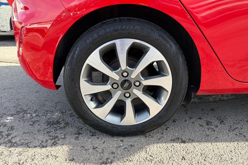 Used Ford Fiesta 2019 for sale - 77592737: Photo 8