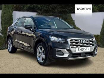 2019 - 30 TDI Sport 5dr S Tronic Semi-Auto