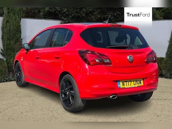 Used Vauxhall Corsa 2017 for sale - 78166282: Photo