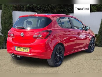 Used Vauxhall Corsa 2017 for sale - 78166282: Photo