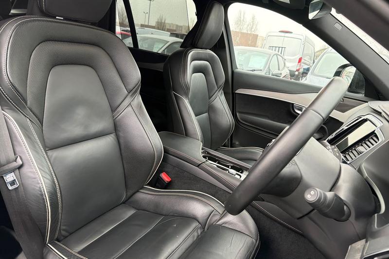 Used Volvo XC90 2022 for sale - 77804527: Photo 17