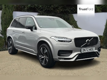 Used Volvo XC90 2022 for sale - 77804527: Photo