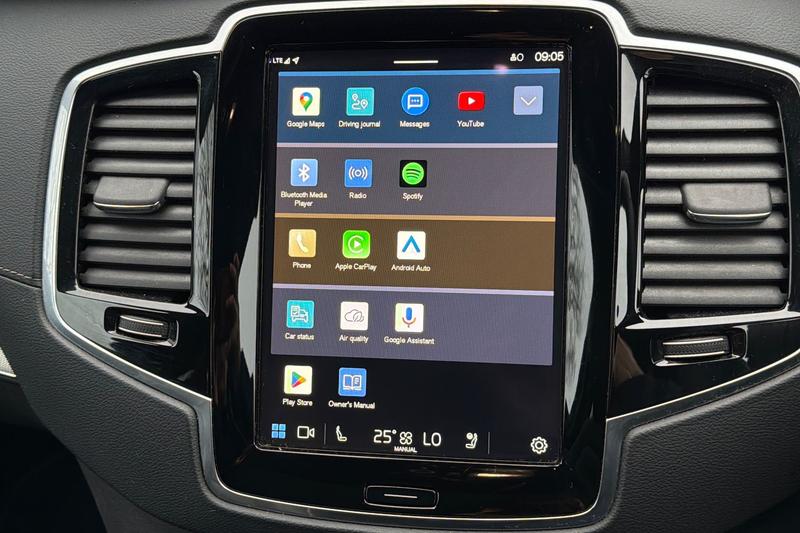 Used Volvo XC90 2022 for sale - 77804527: Photo 36