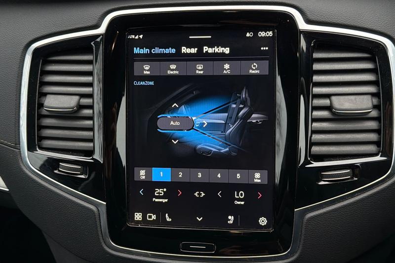 Used Volvo XC90 2022 for sale - 77804527: Photo 38