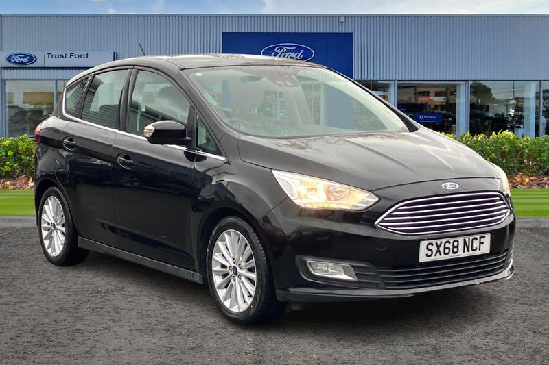 Used Ford C-Max 2019 for sale - 76580706: Photo 1