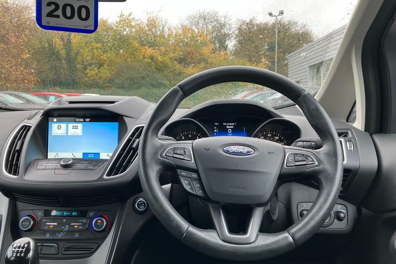 Used Ford C-Max 2019 for sale - 76580706: Photo 12