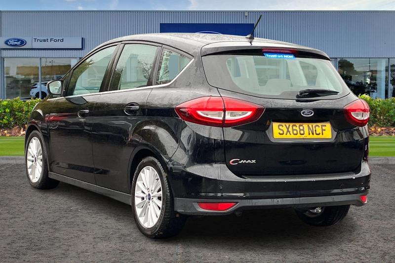 Used Ford C-Max 2019 for sale - 76580706: Photo 2