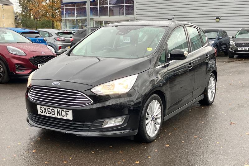 Used Ford C-Max 2019 for sale - 76580706: Photo 35