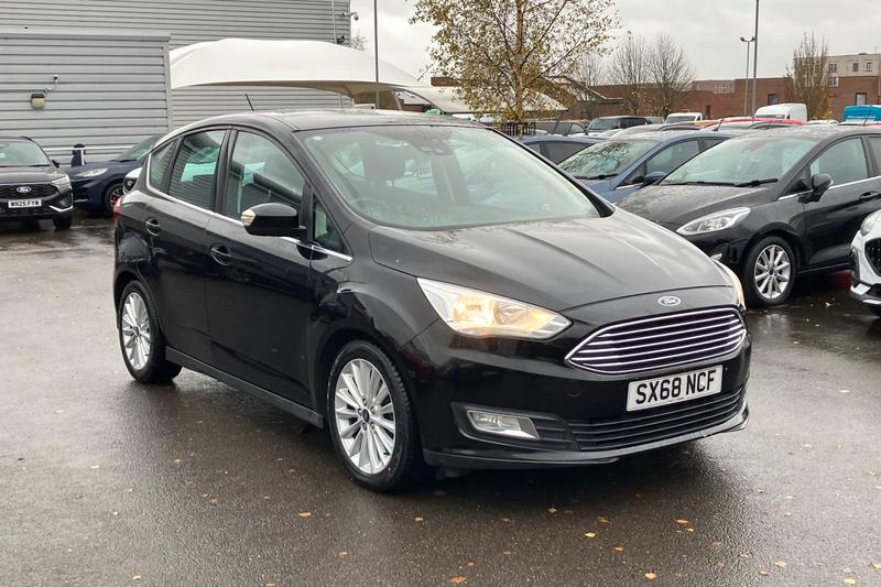 Used Ford C-Max 2019 for sale - 76580706: Photo 37