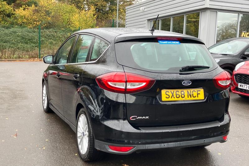 Used Ford C-Max 2019 for sale - 76580706: Photo 38