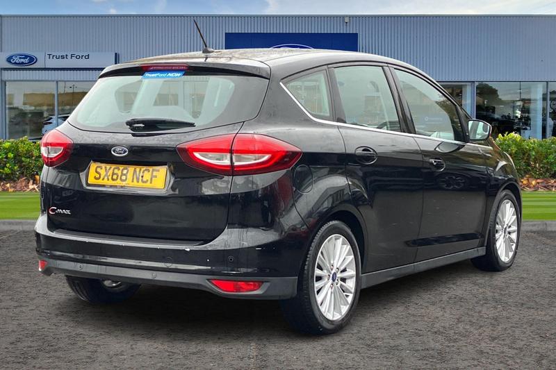 Used Ford C-Max 2019 for sale - 76580706: Photo 4