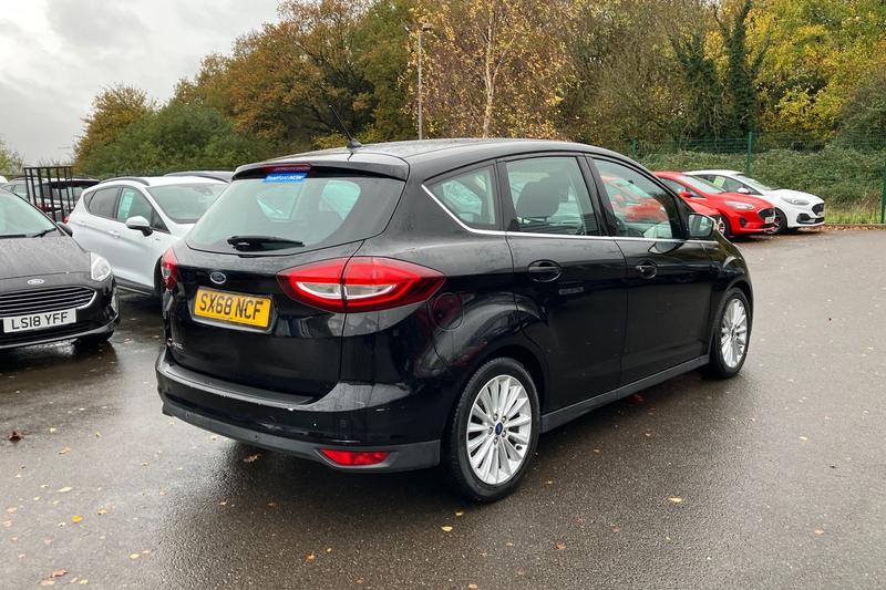 Used Ford C-Max 2019 for sale - 76580706: Photo 40