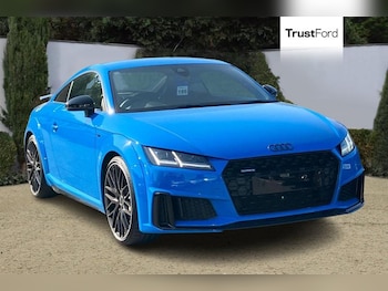 2019 - 45 TFSI Quattro Black Edition 2dr S Tronic