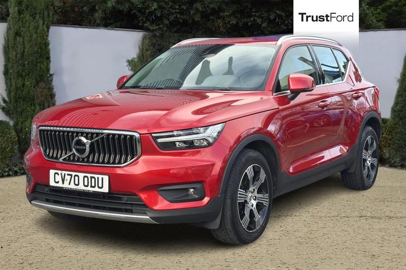 Used Volvo XC40 2020 for sale - 77834315: Photo 5