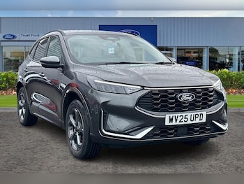 Ford Kuga feature image