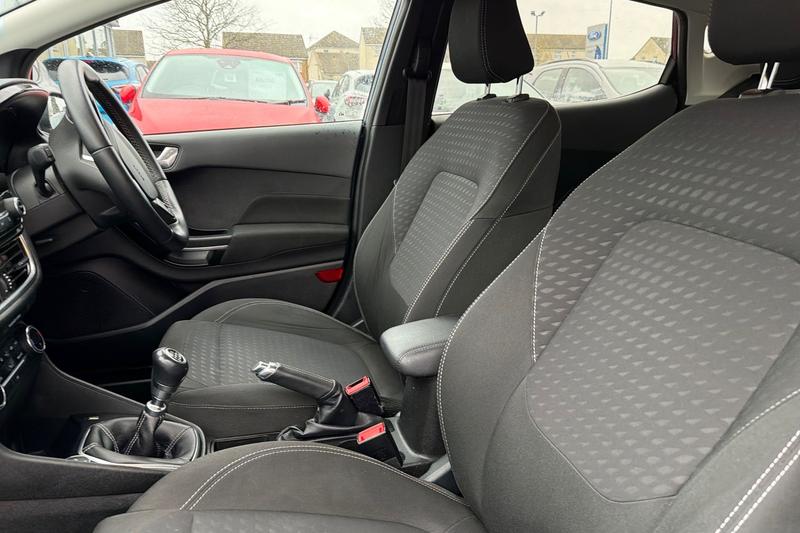 Used Ford Fiesta 2019 for sale - 77599649: Photo 19