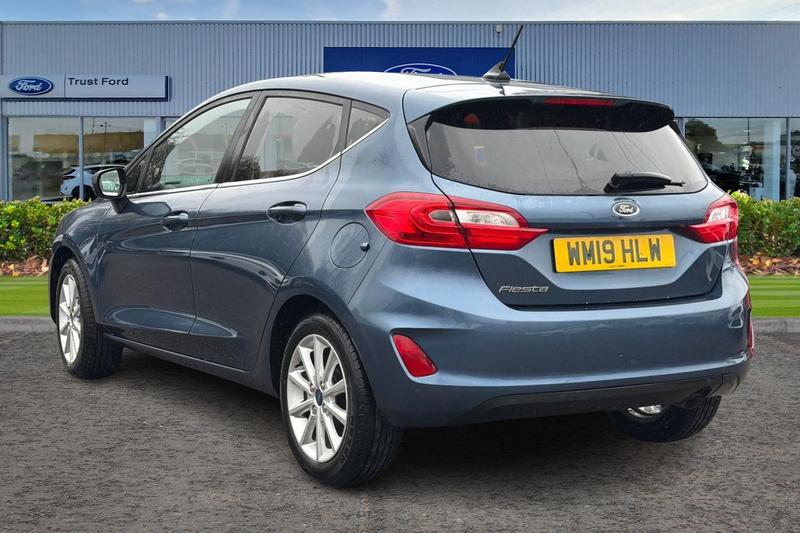 Used Ford Fiesta 2019 for sale - 77599649: Photo 2