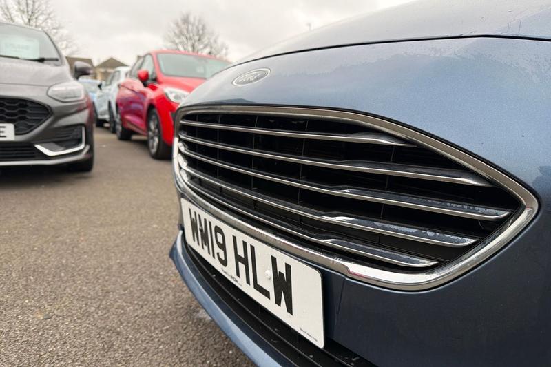 Used Ford Fiesta 2019 for sale - 77599649: Photo 28