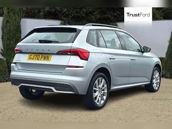 Used Skoda Kamiq 2020 for sale - 78630667: Photo